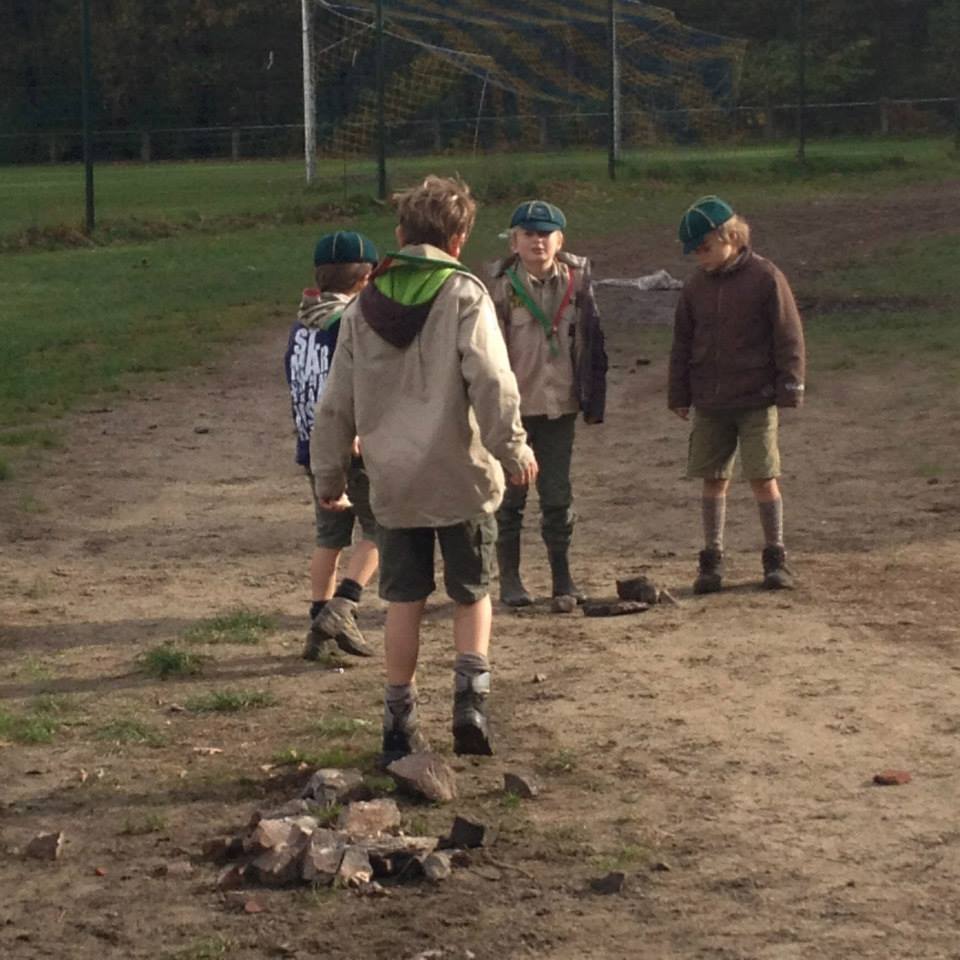 Sint-Martinus den XIIde - Weekend WK 2013